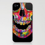 Chromatic Skull