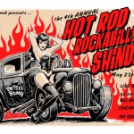 Hot Rod Rockabilly Shindig by Mark Rehkopf / Adventure Visuals