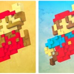 Mario by Scott Gamble