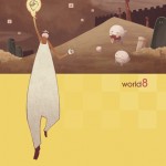 World 8 by Ian Herring
