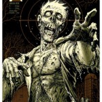 A target - Zombie Country