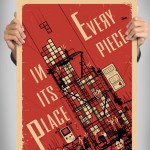Every Piece In Its Place