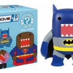 DCdomo bat blue