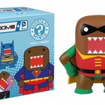 dc domo robin