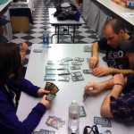 Learning Dominion. So... much... shuffling!